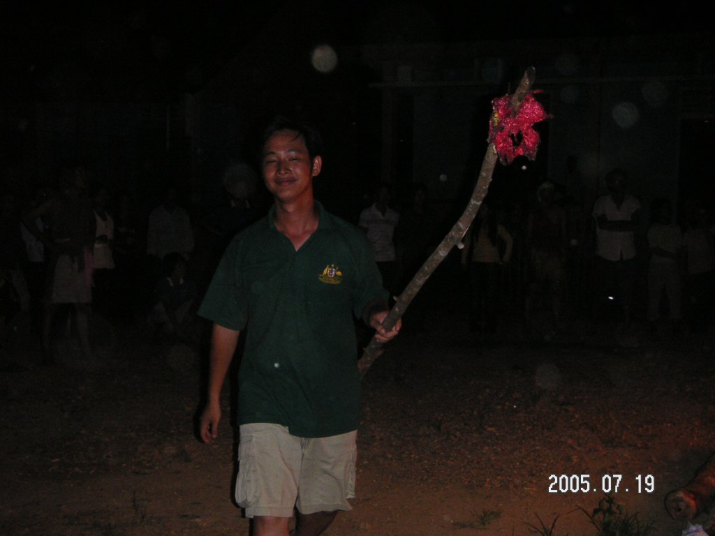 Nhớ những ngày tình&nbsp;nguyện