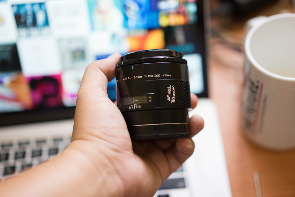 Review Minolta 50mm f/2.8 với LA-EA4 và Sony&nbsp;A7ii