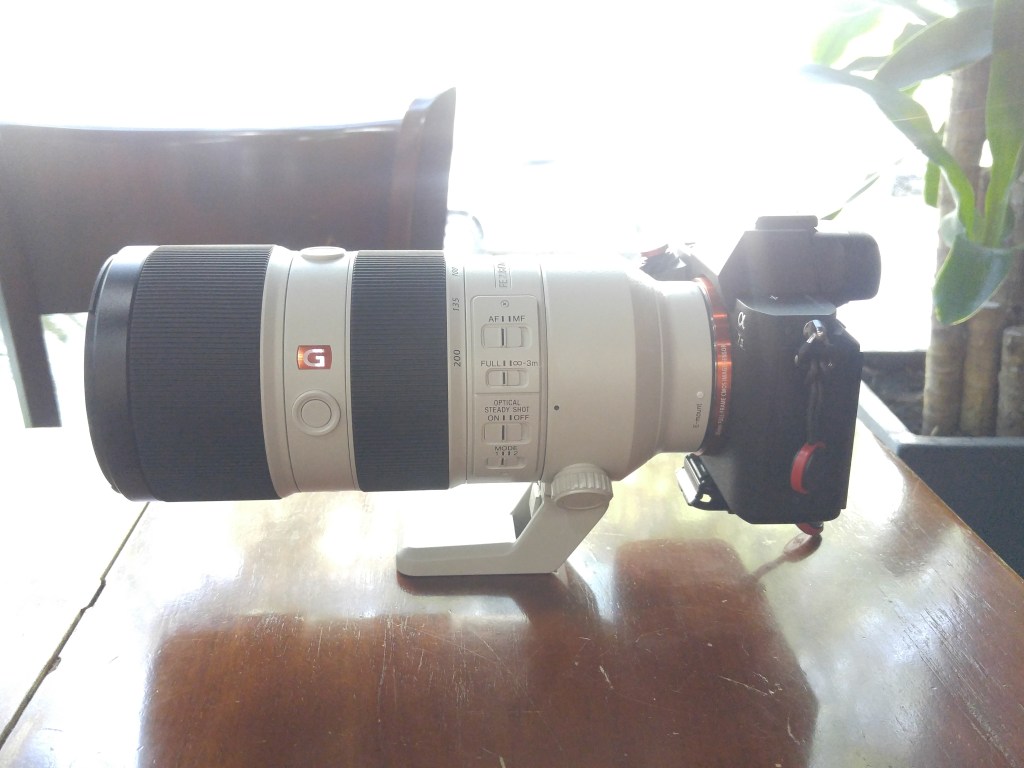 Sharpness battles – FE 70-200 GM f/2.8 vs my A-mount&nbsp;lenses