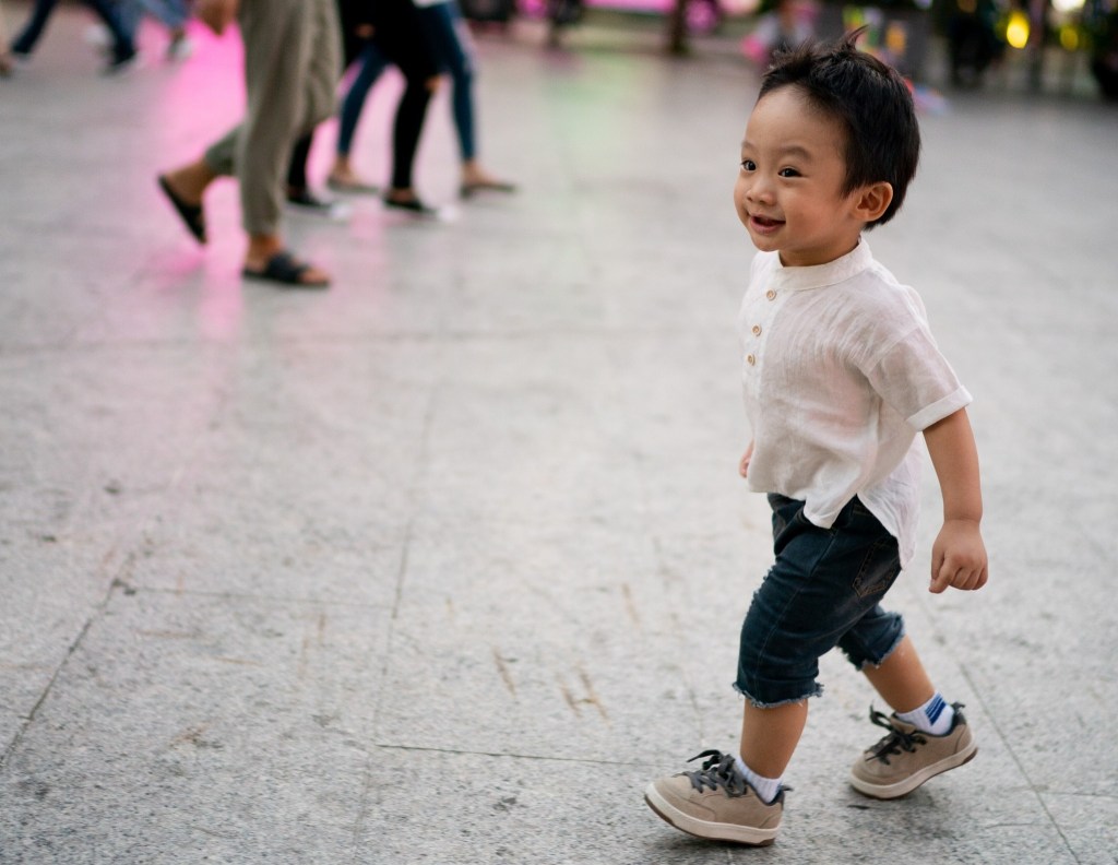 Trò chuyện với MK – Con là người mạnh mẽ và hạnh&nbsp;phúc