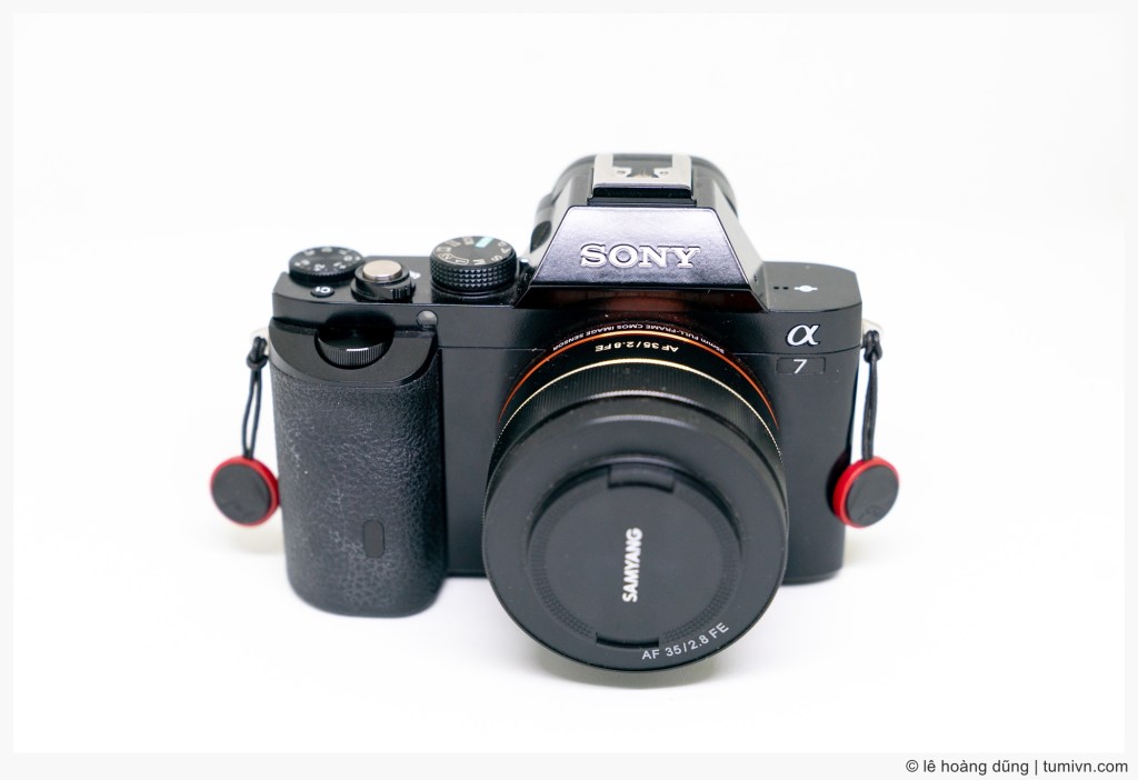Sony A7 có đủ tốt cho&nbsp;2019?