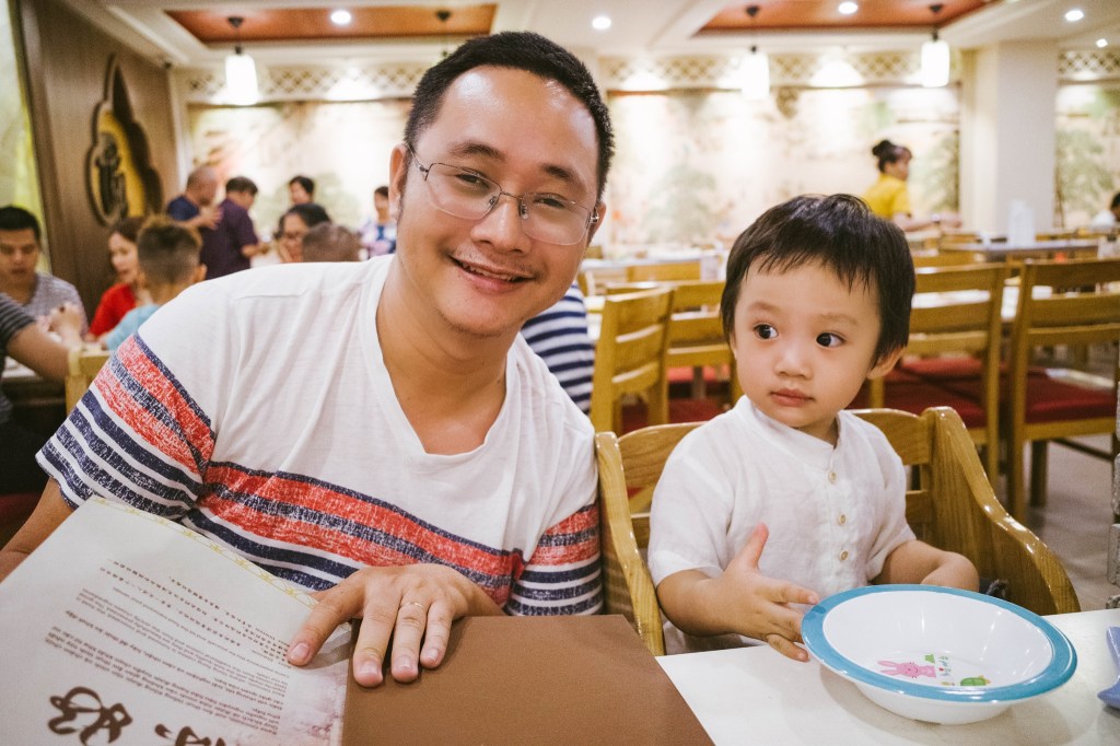 Bao nhiêu là&nbsp;đủ?