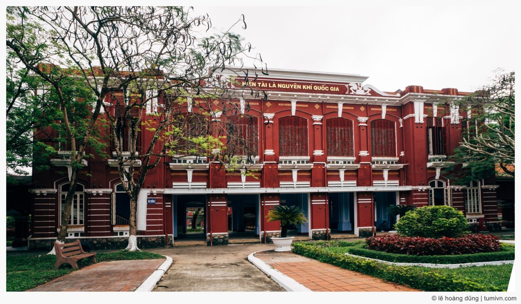 Những người thầy của tôi – Cấp&nbsp;3