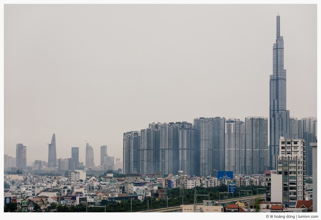 Tiểu luận nhiếp ảnh: Landmark&nbsp;81