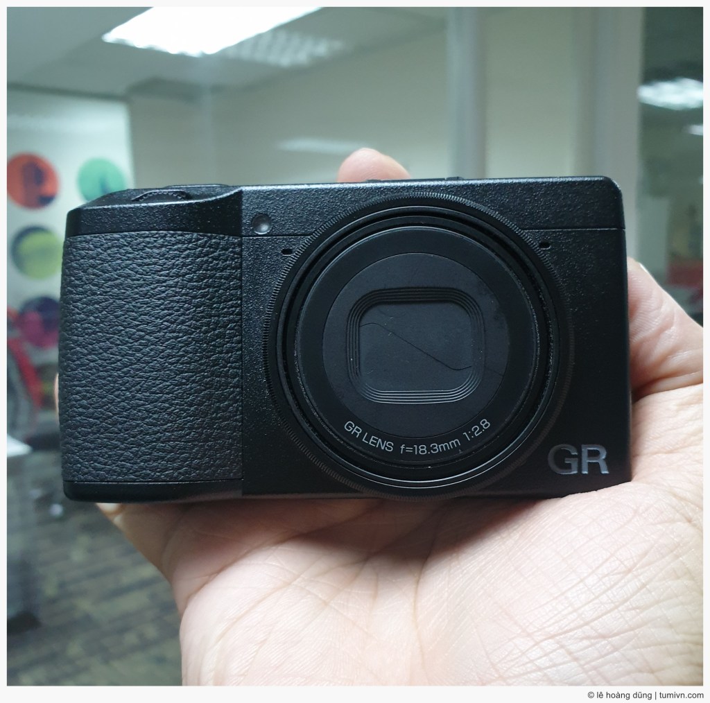 Có nên nâng cấp từ Ricoh GR I/II lên Ricoh GR III&nbsp;không?