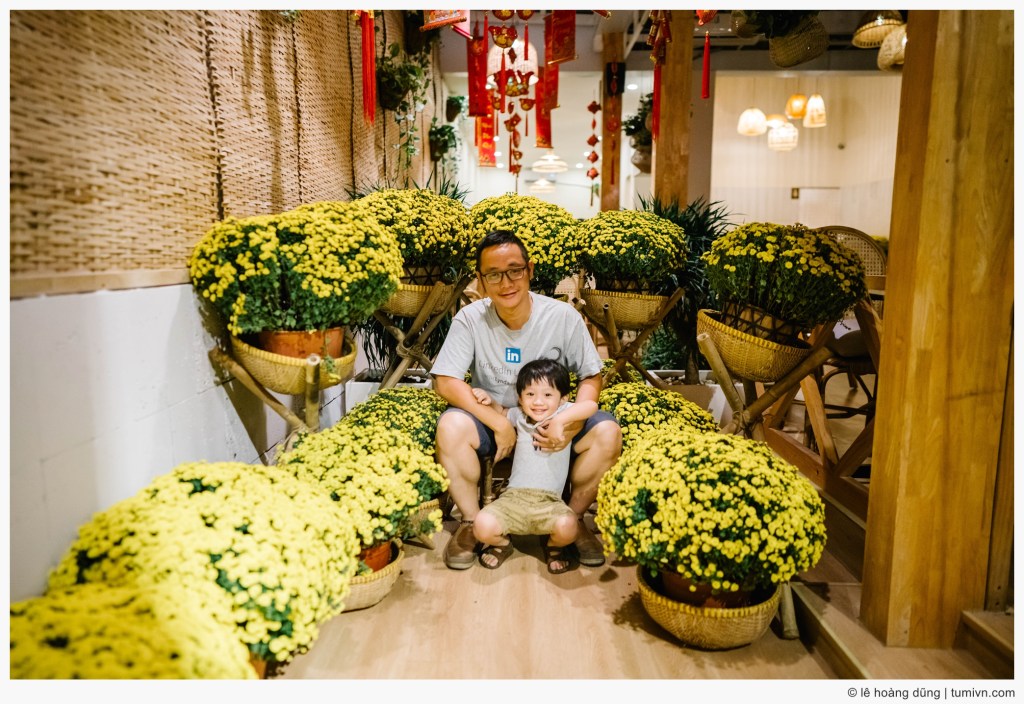 Tết đầu tiên ở Sài&nbsp;Gòn