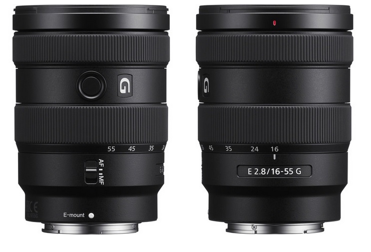 Đánh giá nhanh lens Sony SEL 16-55mm f/2.8&nbsp;G