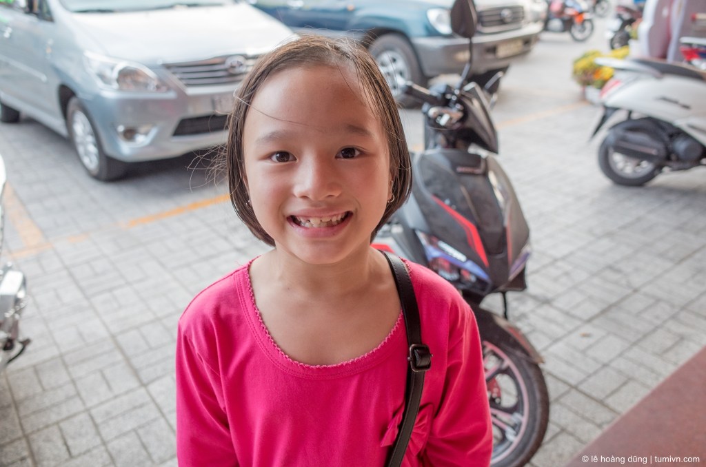 Câu chuyện của cô bé bán vé số tên&nbsp;T