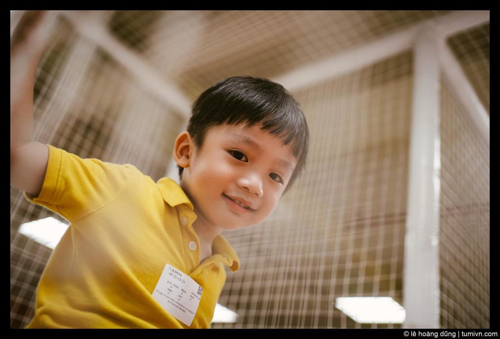 Tận hưởng niềm vui làm cha&nbsp;mẹ