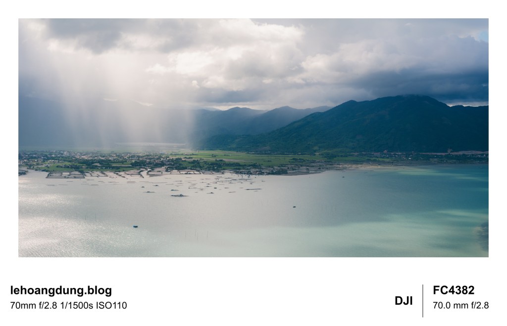 Sau cơn mưa, trời lại&nbsp;sáng